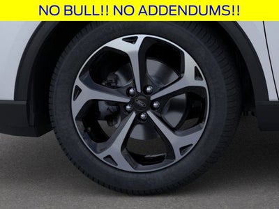 2026 Ford Escape Hybrid ST-Line Select