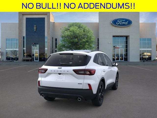 2026 Ford Escape Hybrid ST-Line Select