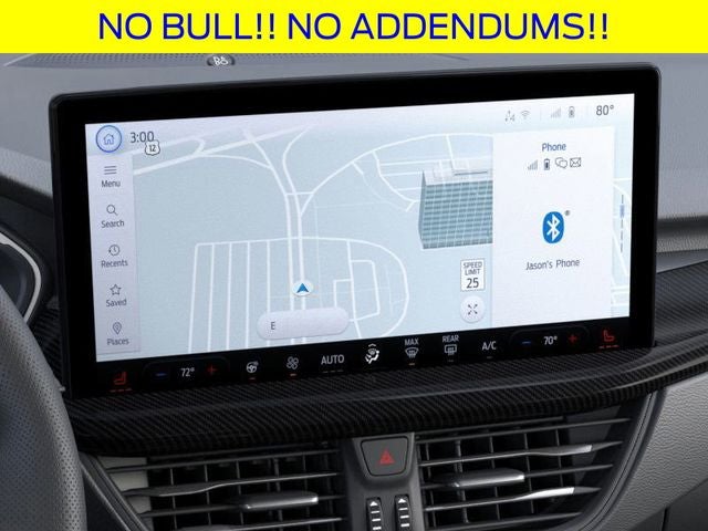 2026 Ford Escape Hybrid ST-Line Select