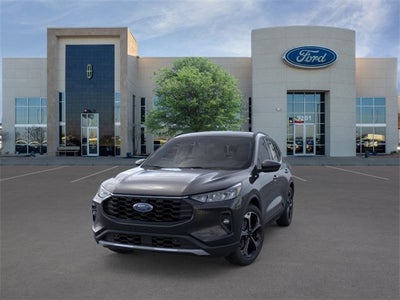 2026 Ford Escape Hybrid ST-Line Select