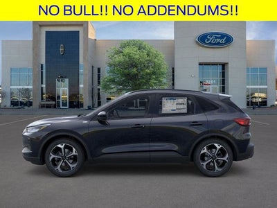 2026 Ford Escape Hybrid ST-Line Select
