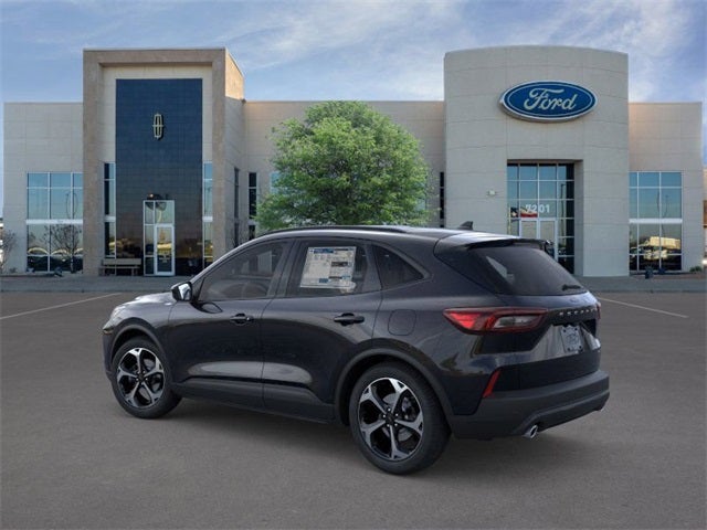 2026 Ford Escape Hybrid ST-Line Select