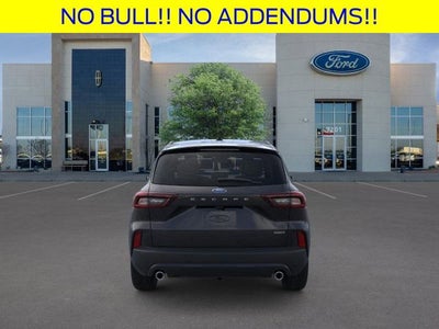 2026 Ford Escape Hybrid ST-Line Select