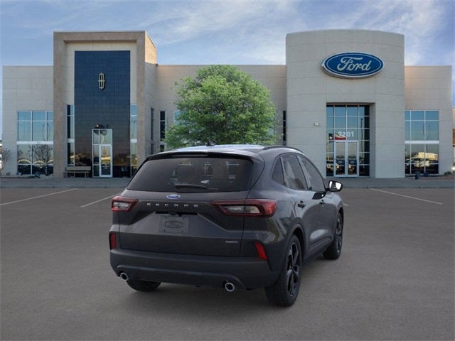 2026 Ford Escape Hybrid ST-Line Select