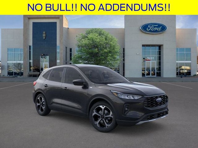 2026 Ford Escape Hybrid ST-Line Select