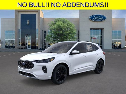 2026 Ford Escape Hybrid ST-Line Elite