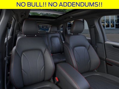 2026 Ford Escape Hybrid ST-Line Elite