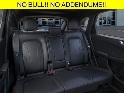 2026 Ford Escape Hybrid ST-Line Elite