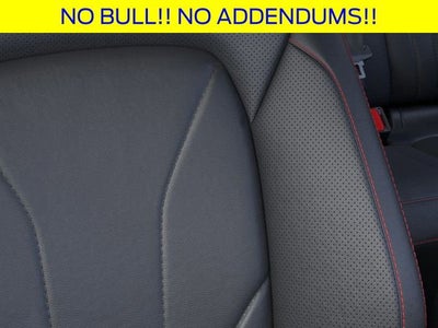 2026 Ford Escape Hybrid ST-Line Elite