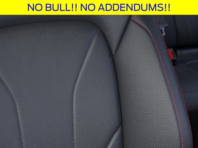 2026 Ford Escape Hybrid ST-Line Elite