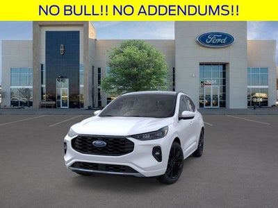 2026 Ford Escape Hybrid ST-Line Elite