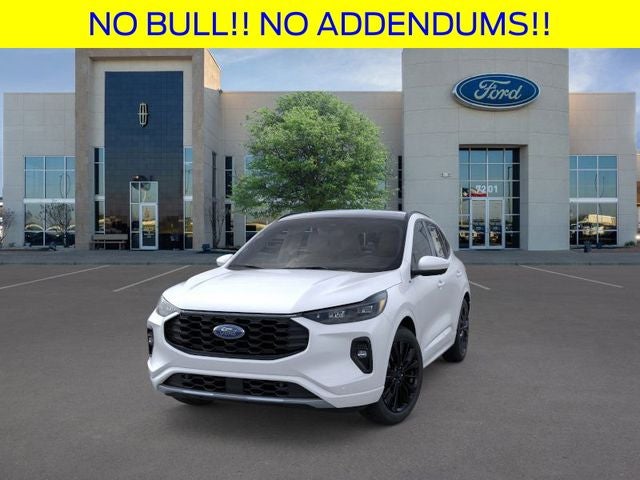 2026 Ford Escape Hybrid ST-Line Elite