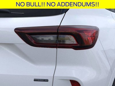 2026 Ford Escape Hybrid ST-Line Elite