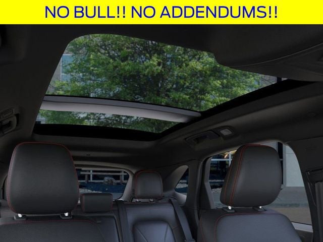 2026 Ford Escape Hybrid ST-Line Elite