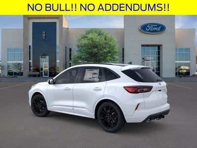 2026 Ford Escape Hybrid ST-Line Elite