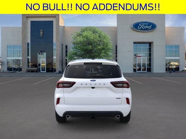 2026 Ford Escape Hybrid ST-Line Elite