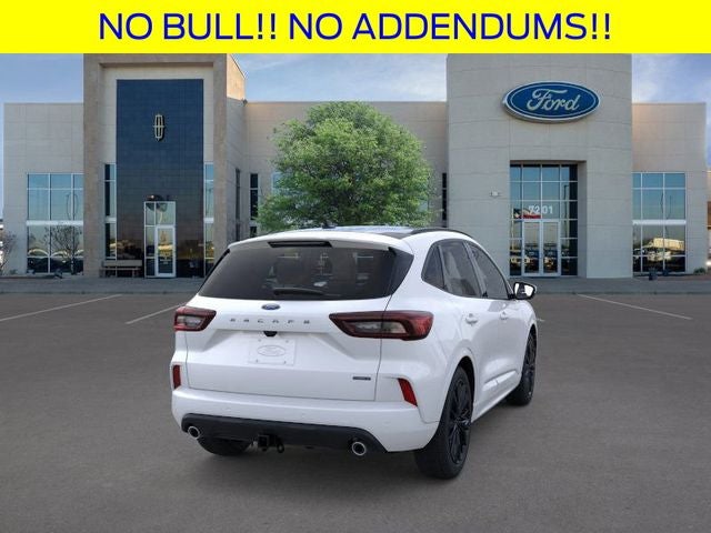 2026 Ford Escape Hybrid ST-Line Elite