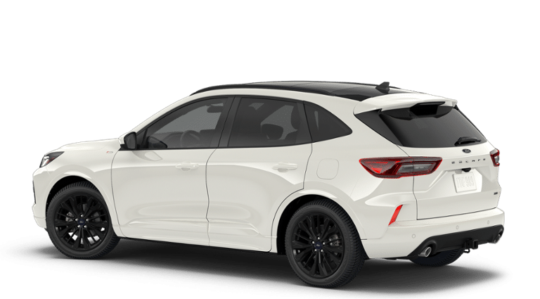 2026 Ford Escape Hybrid ST-Line Elite