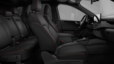 2026 Ford Escape Hybrid ST-Line Elite