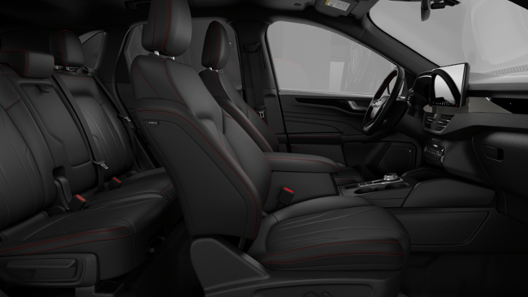 2026 Ford Escape Hybrid ST-Line Elite