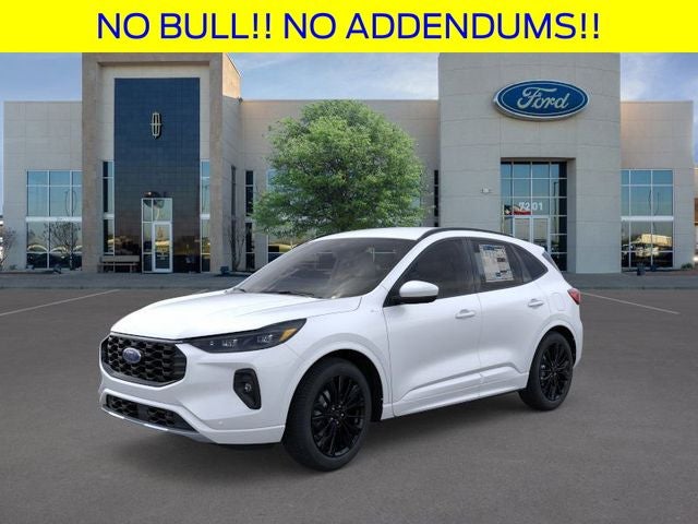 2026 Ford Escape Hybrid ST-Line Elite