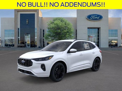 2026 Ford Escape Hybrid ST-Line Elite