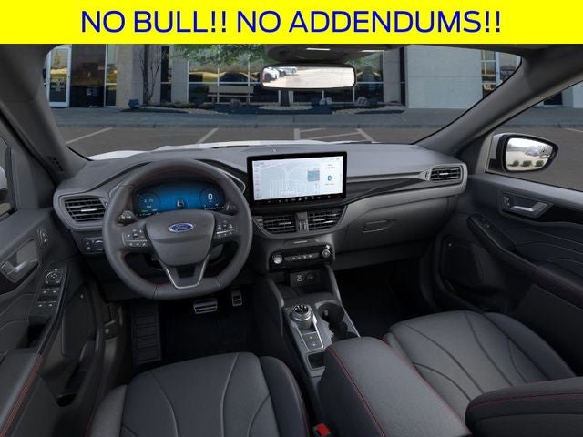 2026 Ford Escape Hybrid ST-Line Elite