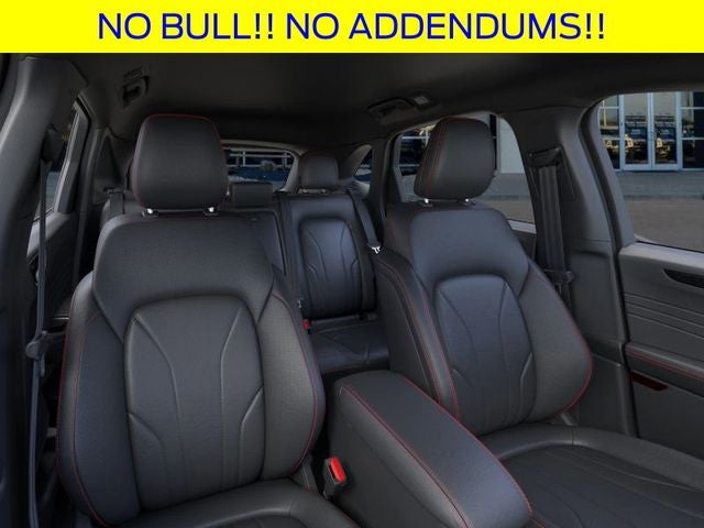 2026 Ford Escape Hybrid ST-Line Elite