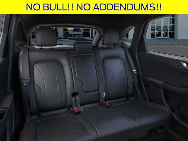 2026 Ford Escape Hybrid ST-Line Elite