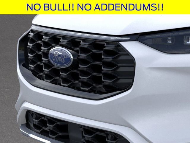 2026 Ford Escape Hybrid ST-Line Elite