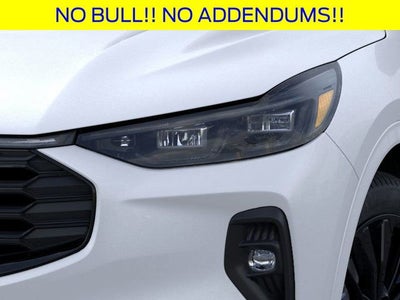 2026 Ford Escape Hybrid ST-Line Elite