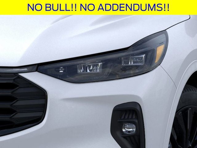 2026 Ford Escape Hybrid ST-Line Elite