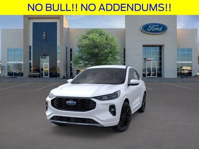 2026 Ford Escape Hybrid ST-Line Elite