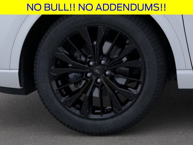 2026 Ford Escape Hybrid ST-Line Elite