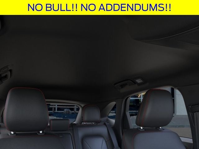 2026 Ford Escape Hybrid ST-Line Elite