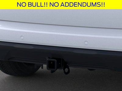 2026 Ford Escape Hybrid ST-Line Elite