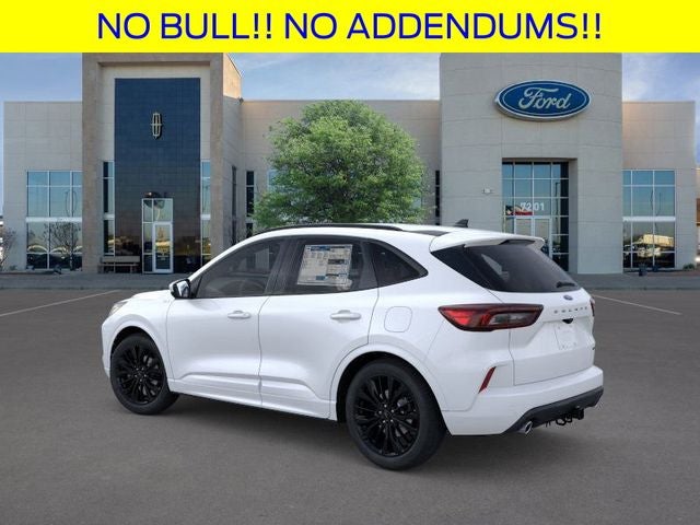 2026 Ford Escape Hybrid ST-Line Elite