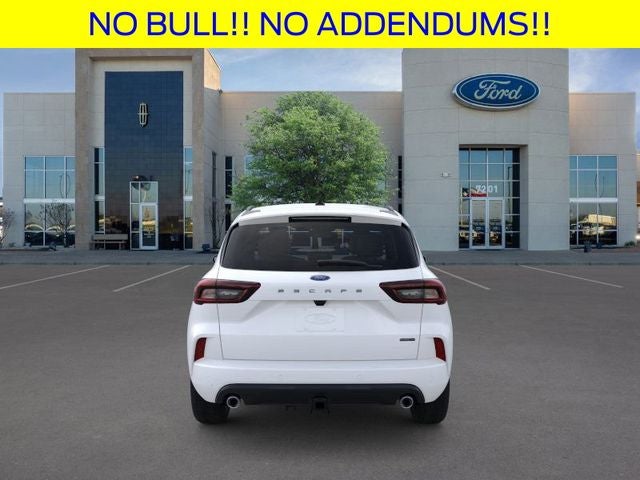 2026 Ford Escape Hybrid ST-Line Elite