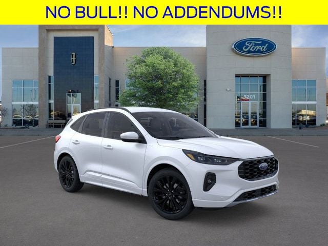 2026 Ford Escape Hybrid ST-Line Elite