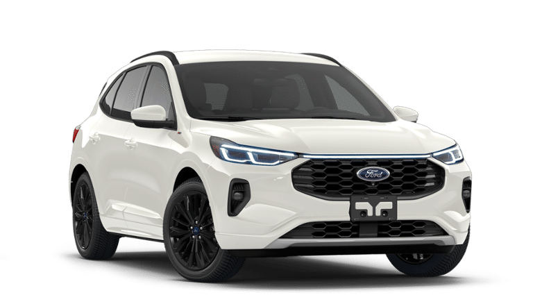 2026 Ford Escape Hybrid ST-Line Elite