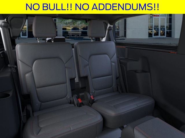 2025 Ford Bronco STROPPE EDITION