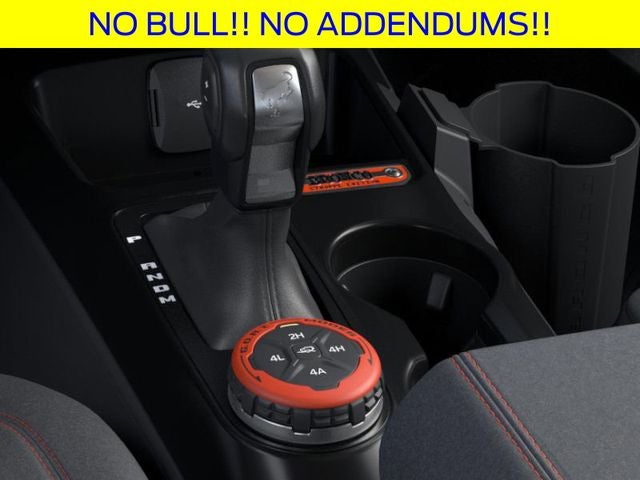 2025 Ford Bronco STROPPE EDITION