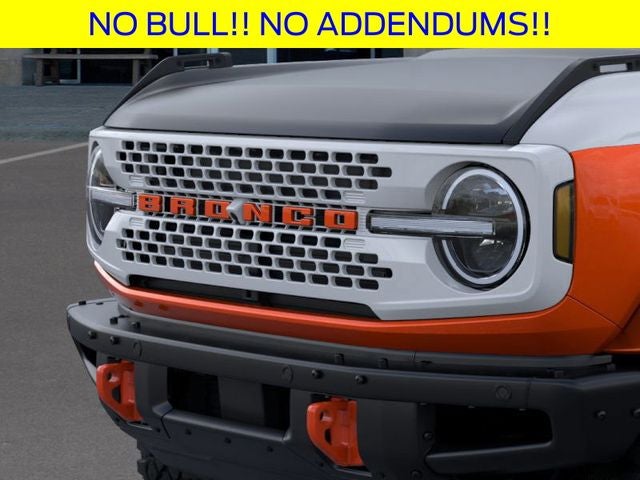 2025 Ford Bronco STROPPE EDITION