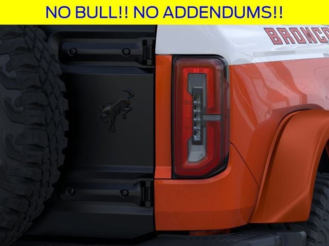 2025 Ford Bronco STROPPE EDITION