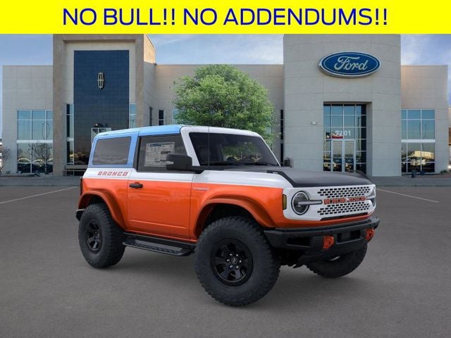 2025 Ford Bronco STROPPE EDITION