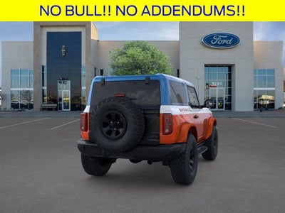 2025 Ford Bronco STROPPE EDITION