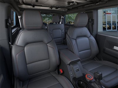 2025 Ford Bronco STROPPE