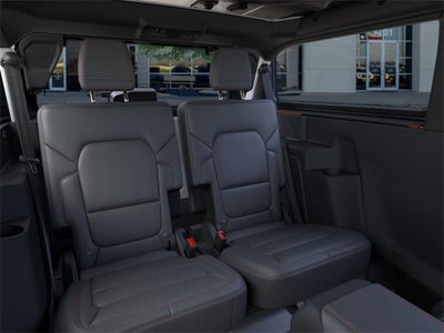 2025 Ford Bronco STROPPE