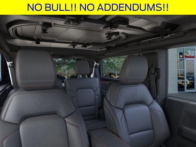 2025 Ford Bronco STROPPE