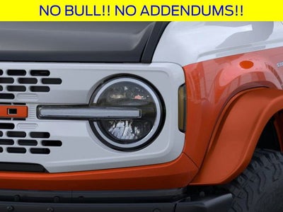 2025 Ford Bronco STROPPE